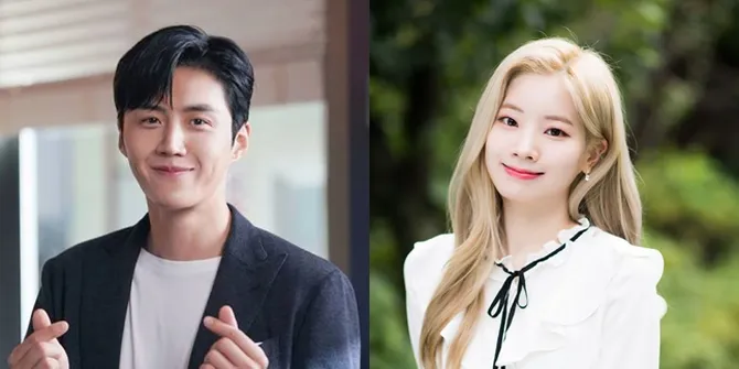 Ngefans Berat, Kim Seon Ho Ingin Punya Anak Seperti Dahyun TWICE