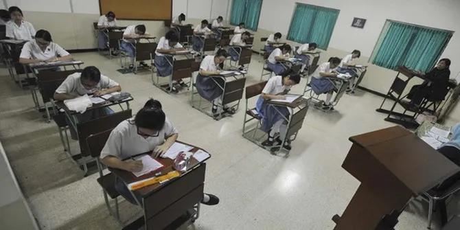 Ngehits di Kalangan Seleb, Apa Sih Ujian Paket C Itu 