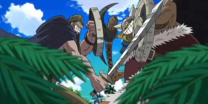 Nggak Ada Episode Baru ONE PIECE pada 31 Agustus 2025, Ini Jadwal Tayang untuk Episode 1142