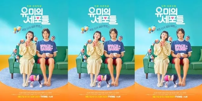 Nggak Akan Nyesel, Inilah 5 Alasan Kamu Wajib Menonton Drama Korea 'YUMI'S CELLS'