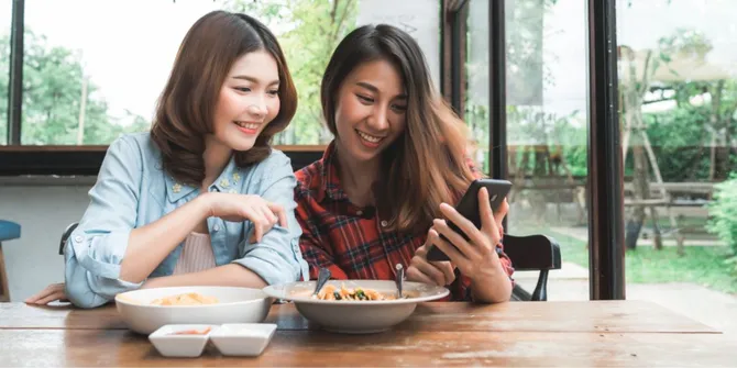 Nggak Perlu Pusing! Bayar Patungan Bukber Kini Lebih Mudah Pakai QRIS Transfer di BRImo