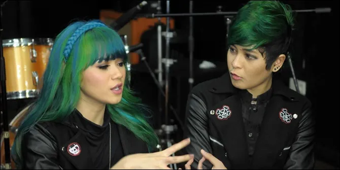 Nggak Religi Banget, The Virgin Siapkan Amunisi Ini Buat Haters