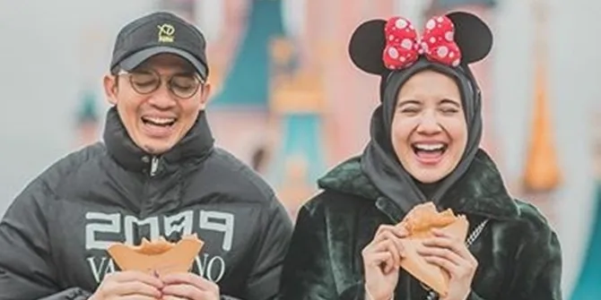 Ngidam Unik Zaskia Sungkar, Pengen Lakukan Hal Ini di Rumah Shireen Sungkar