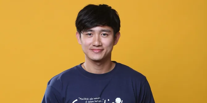 Ngobrol Bareng Ahok Demi 'ANAK HOKI', Kenny Austin: Orangnya Lucu dan Suka Bercanda