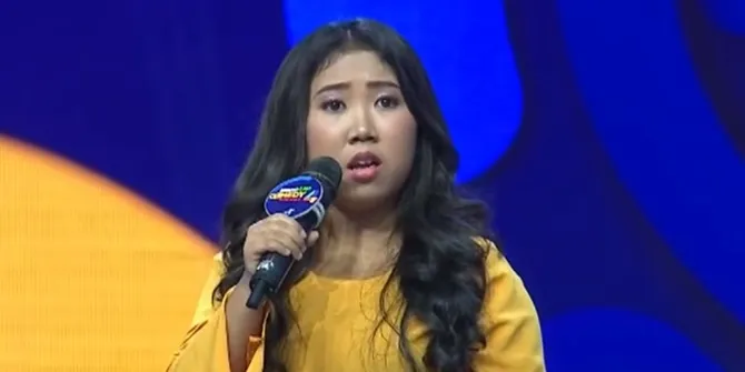 Ngomongin Resahnya Berbadan Bohay, Kiky SUCA 4 Dapat 2 Standing Ovation
