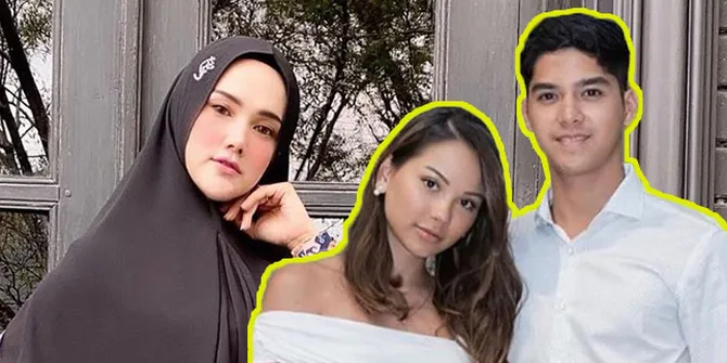 Ngumpul Bareng, Mulan Jameela Berikan Wejangan untuk Al Ghazali dan Alyssa Daguise