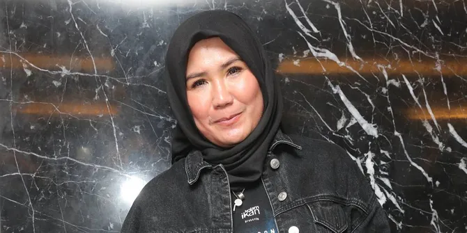 Nicky Astria Beri Pesan ke Generasi Muda Soal Perayaan Hari Merdeka