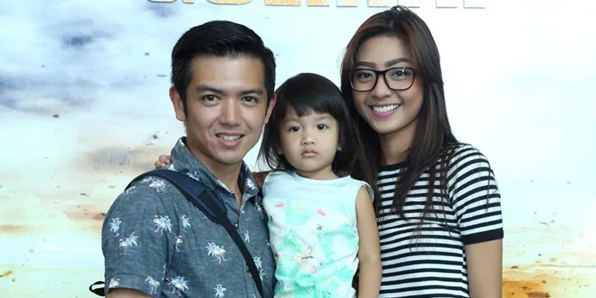 Nicky Tirta dan Liza Elly Pilih Cerai Setelah 6 Tahun Nikah