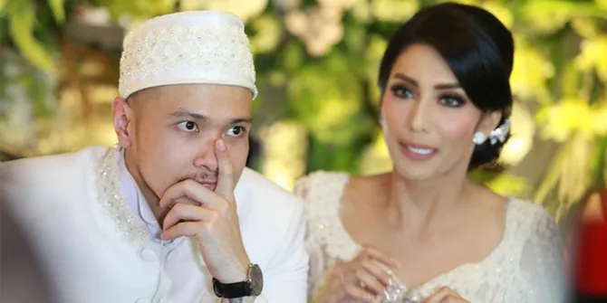 Nikahi Tyas Mirasih, Raiden Soedjono Sempat Grogi Saat 