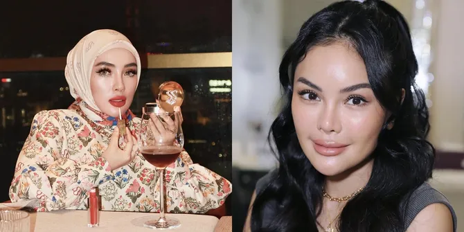 Nikita Mirzani Beberkan Chat Shella Saukia, Ungkap Kebohongan dan Mengaku Dimanfaatkan Selama Ini