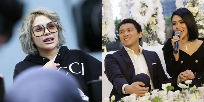 Nikita Mirzani Bocorkan Jika Syahrini dan Reino Barack Dekat Sejak Juni 2018