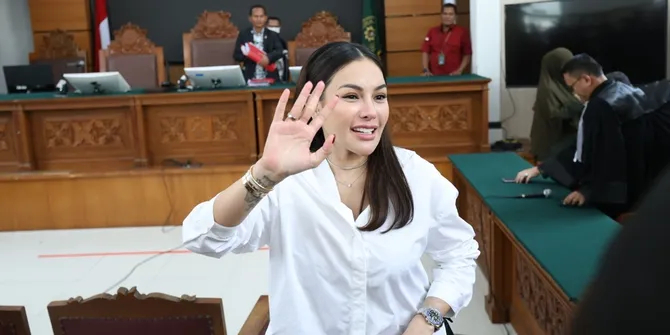 Nikita Mirzani Cabut Gugatan Rp100 Miliar, Kuasa Hukum Beberkan Alasan Fokus ke Perkara Pidana