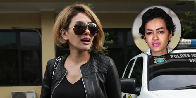 Nikita Mirzani Diam-Diam Sudah Cabut Laporan Pada Almarhum Jupe