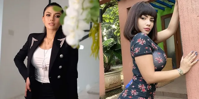 Nikita Mirzani: Dinar Candy Nggak Akan Stop Protes Pakai Bikini di Jalan Kalau Tak Diamankan Polisi