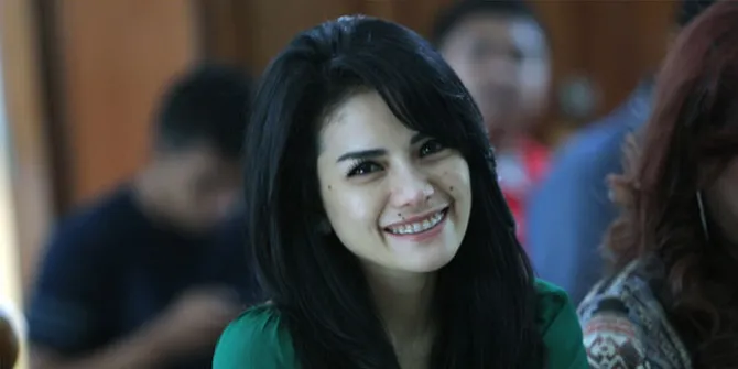 Nikita Mirzani Masih Tunggu Hasil Pemeriksaan Dokter 