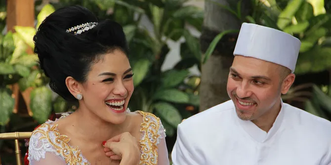 Nikita Mirzani: Saya Menikah Bukan Untuk Main-Main