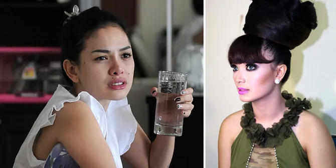 Nikita Mirzani Sebut Kasus Zaskia Shinta Settingan