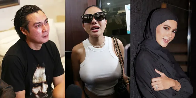 Nikita Mirzani Spill Sosok Orang Ketiga dalam Rumah Tangga Baim Wong dan Paula Verhoeven, Siapa Dia?
