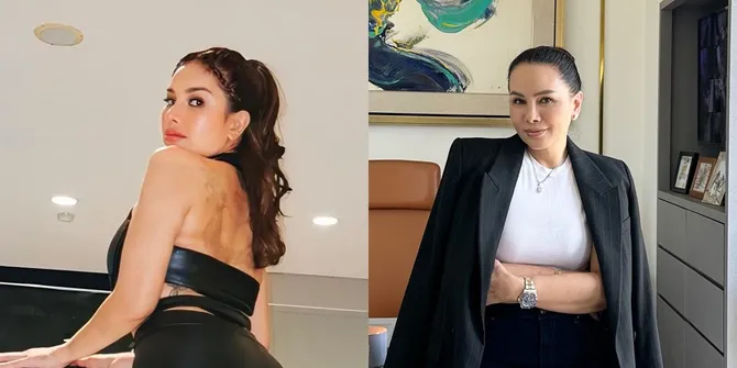 Nikita Mirzani Ungkap Alasan Laporkan Fitri Salhuteru terkait Dugaan Pencemaran Nama Baik