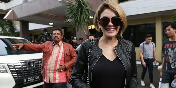 Hina Pengacara, Nikita Mirzani Terancam Dilaporkan Advokat se-Indonesia