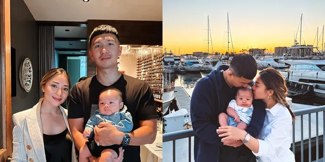 Nikita Willy Akhirnya Buka Suara, Ungkap Keputusan Lahiran di Luar Negeri - Alasannya Dibenarkan Semua Ibu-Ibu