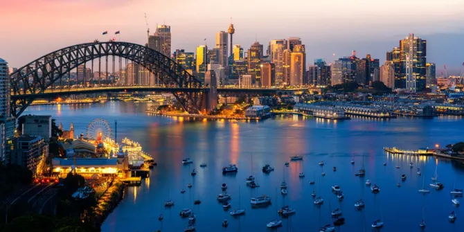 Nikmati Perjalanan Mewah dan Tak Terlupakan ke Sydney, Ini Destinasi yang Wajib Dikunjungi Bersama Singapore Airlines