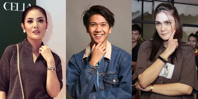 Nindy, Luna Maya & Ririn Ekawati Rebutan Iqbaal Ramadhan Gara-Gara 'DILAN'