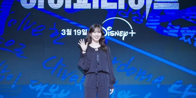 Kemenangan Korea! "Nine Puzzles" & Park Eunbin Sabet Penghargaan Global OTT Awards 2025