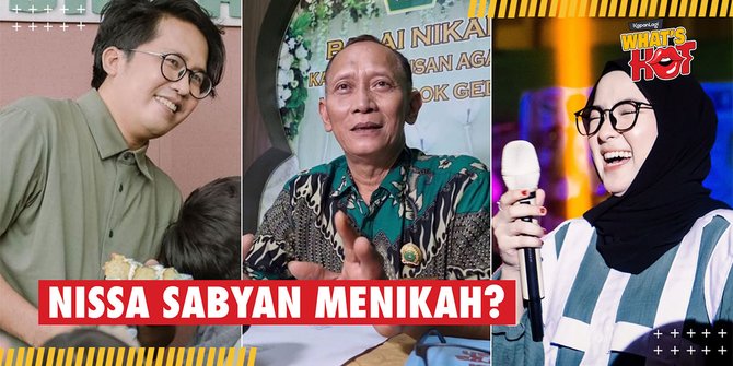 Nissa Sabyan Menikah dengan Ayus, Sudah Sah Sejak Bulan Juli 2024 Lalu