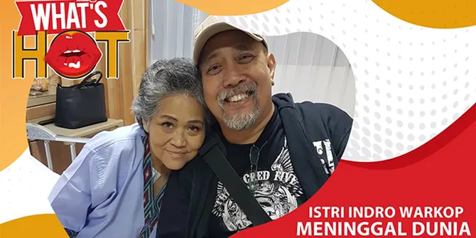 Nita Octobijanthy, Istri Indro Warkop Meninggal Dunia