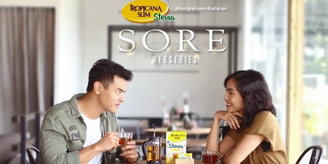 Nonton Sore: Istri Dari Masa Depan Web Series Indonesia 