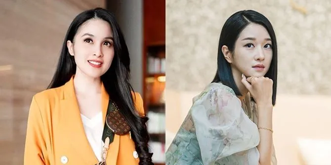 Nonton 'IT'S OKAY TO NOT BE OKAY' Juga, Sandra Dewi Ngefans Seo Ye Ji