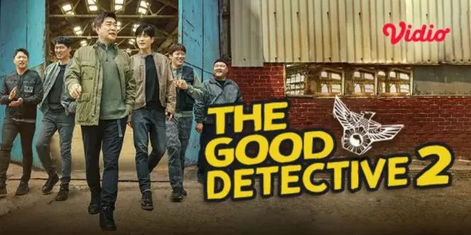 Nonton The Good Detective 2 di Vidio! Petualangan Seru Jang Seung Jo