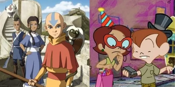 Nostalgia, Sederet Kartun Produksi Nickelodeon Ini Membuatmu Mengingat Masa Kecil!