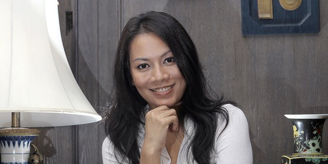 Novel Supernova Terakhir Segera Terbit, Dewi Lestari Sedih