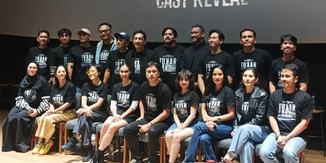 Novel 'TUKAR TAKDIR' Resmi Diadaptasi ke Layar Lebar, Siapkan Diri untuk Terhanyut dalam Kisahnya!