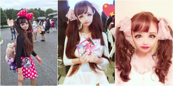 Nozomi, Vlogger Jepang Berjulukan 2D Babe Yang Jadi Perdebatan