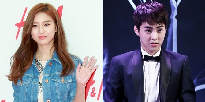 Noona Romance Bersemi, Kim So Eun & Xiumin EXO Main Drama 