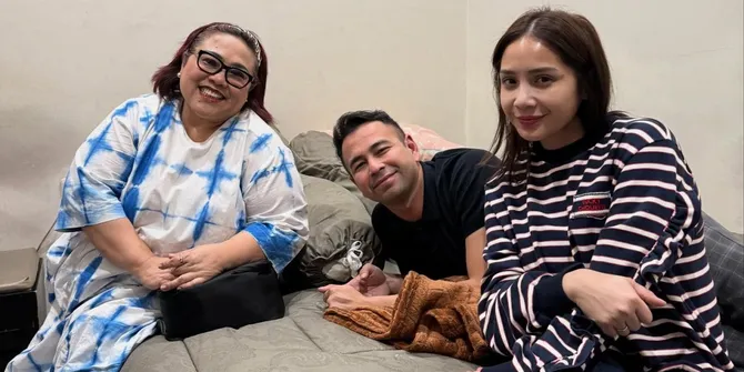 Nunung Bersyukur Dapat Bantuan dari Raffi Ahmad Hingga Deddy Deddy Corbuzier
