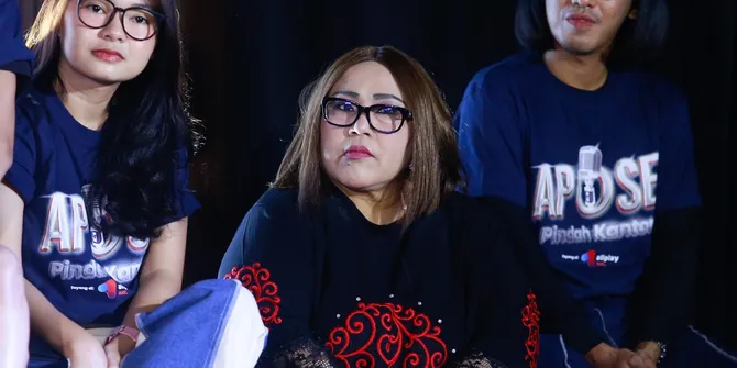 Nunung Srimulat Ungkap Kondisi Mentalnya, Sempat Panic Attack hingga Insomnia