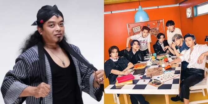 Nur Bayan Bangga Lagu 'Widodari' Bersaing dengan 'Permission to Dance' Milik BTS