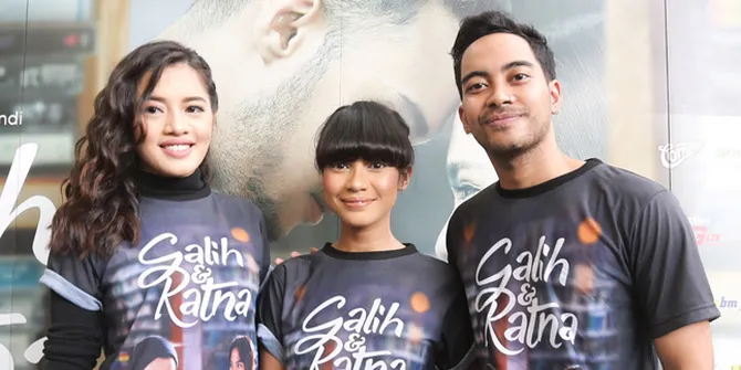 Nyanyi Soundtrack 'GALIH DAN RATNA', GAC Minat Remake Lagu Lagi?