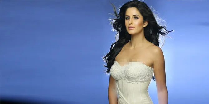 Nyaris Sempurna, Ini Mantra Ampuh Tampil Cantik ala Katrina Kaif