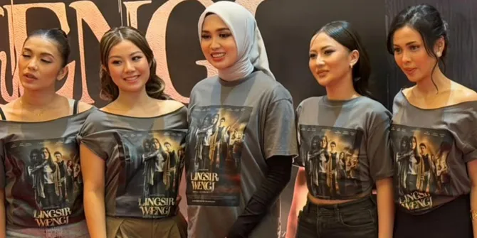 Ochi Rosdiana Syuting LINGSIR WENGI Sebelum Jadi Ibu, Kini Fokus Urus Anak