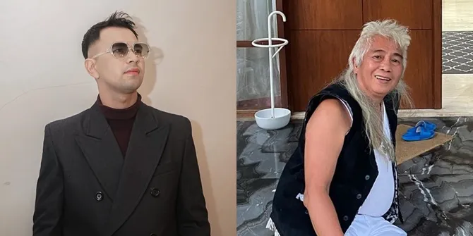 Ogah Ditawari Raffi Ahmad Vespa Matic Mahal, Gideon Tengker Sudah Naik Itu Sejak SD