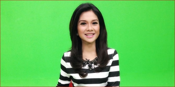 Ogah Main Sinetron, Presenter Dewi Kumala Tertarik Layar Lebar