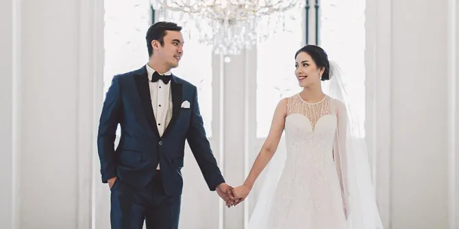 Ogah Tambah Momongan, Rendy Kjaernett dan Lady Nayoan Akui Lagi Bucin Parah