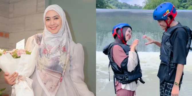Oki Setiana Dewi Angkat Bicara Soal Kedekatan Ria Ricis dan Evan WMD