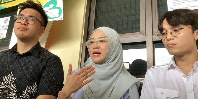 Okie Agustina Serahkan Berbagai Bukti Dugaan Perselingkuhan Gunawan Dwi Cahyo di Sidang Cerai