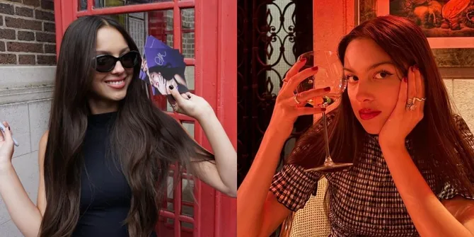 Olivia Rodrigo Bahas Kesuksesan Tur Dunia 'GUTS' di Acara Billboard Live Music Summit